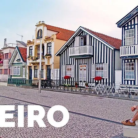 Sailorman House Appartement Aveiro Buitenkant foto